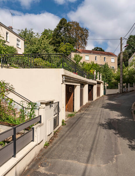 Quartier Sainte-Croix