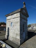 Chapelle funéraire de la famille Morin-Botton