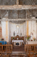 Chapelle Saint-Fraimbault : présentation du mobilier