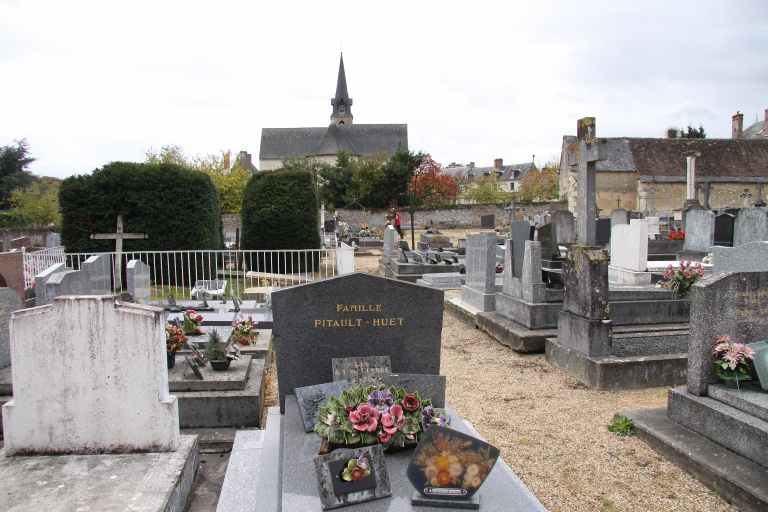 Cimetière de Chenu