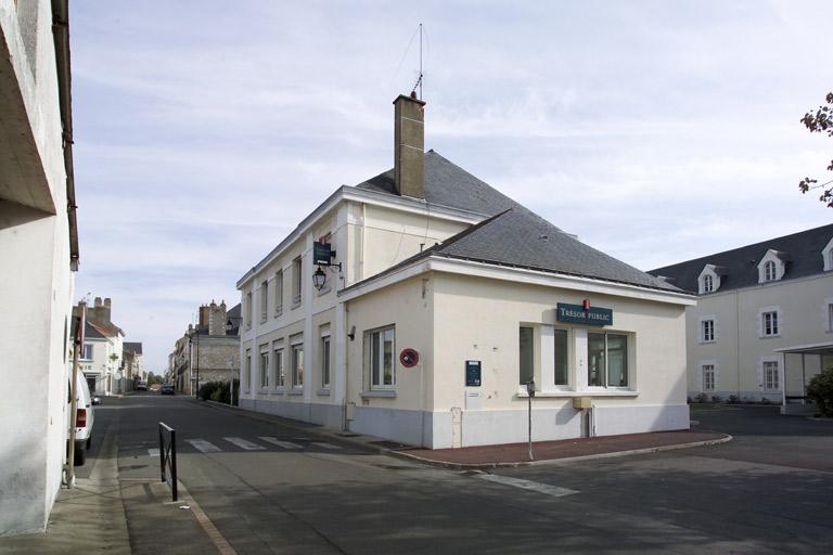 Paimboeuf. À l'ancien hôpital, l'idée d'un pôle pluridisciplinaire