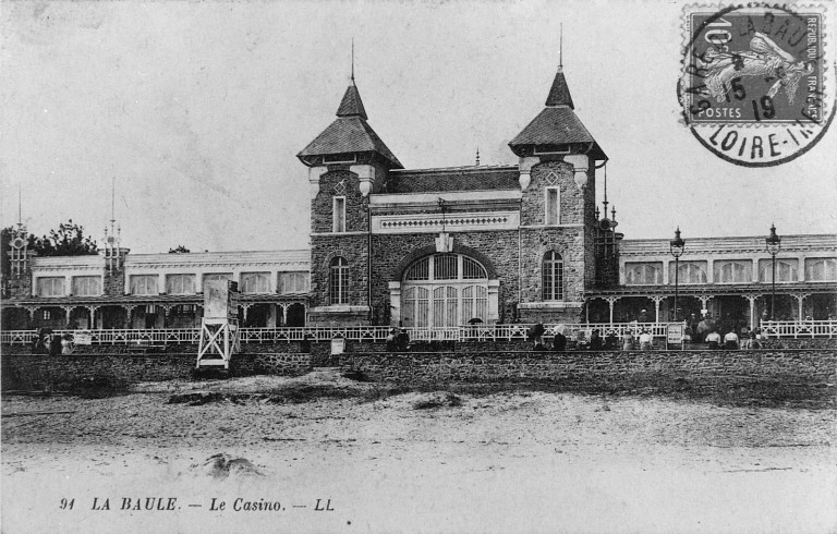 Casino de la Baule, 21 esplanade Lucien-Barrière