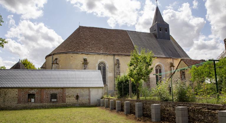 Église paroissiale Saint-Maurice de Conflans-sur-Anille