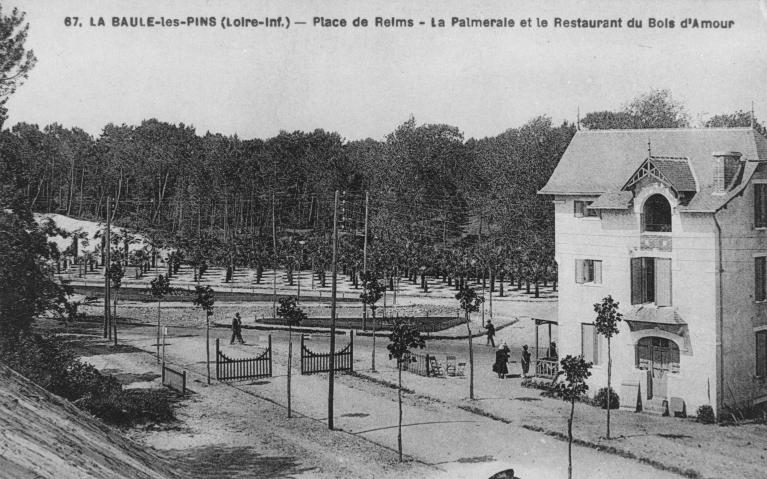 Lotissement concerté La Baule-les-Pins