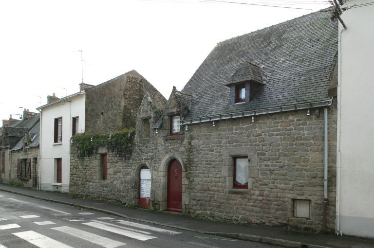 Maison, 61-63 rue du Faubourg-Bizienne