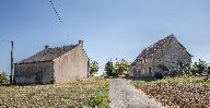 Ferme, le Tertre