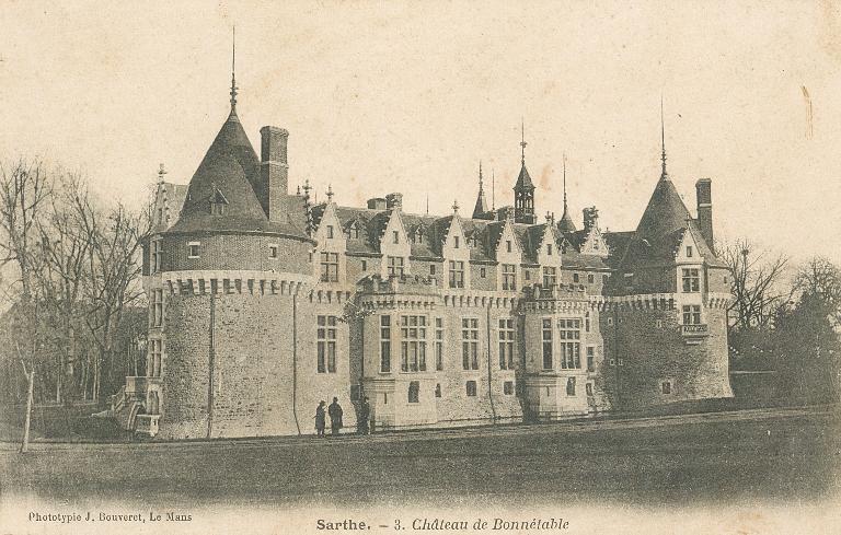 Château de Bonnétable