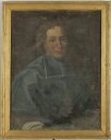 Tableau : Portrait de Mgr de Rabutin de Bussy