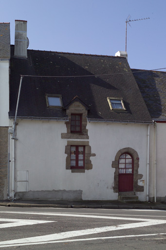 Maison, 52 rue du Faubourg-Saint-Michel