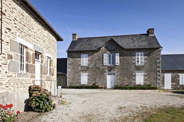 Presbytère de Thuboeuf, actuellement maison, 11 rue de Lassay