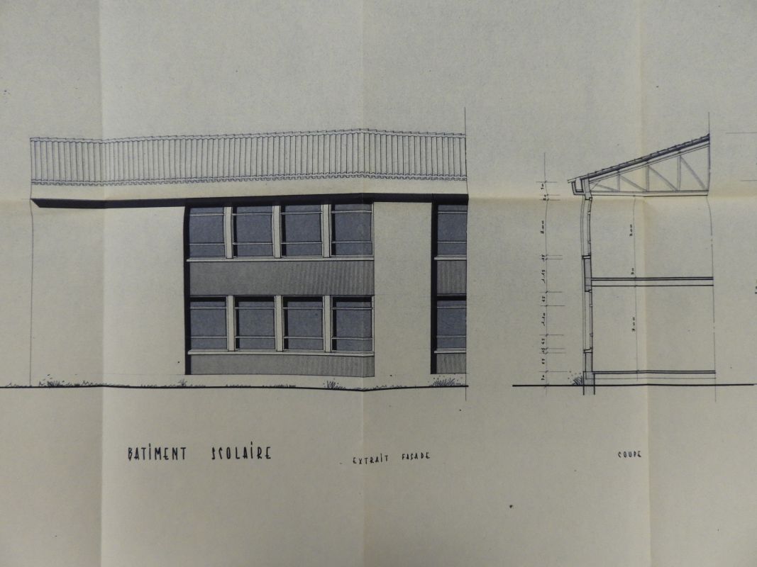 Collège Golfe des Pictons, 2, 4 et 21 rue du Moulin Rouge