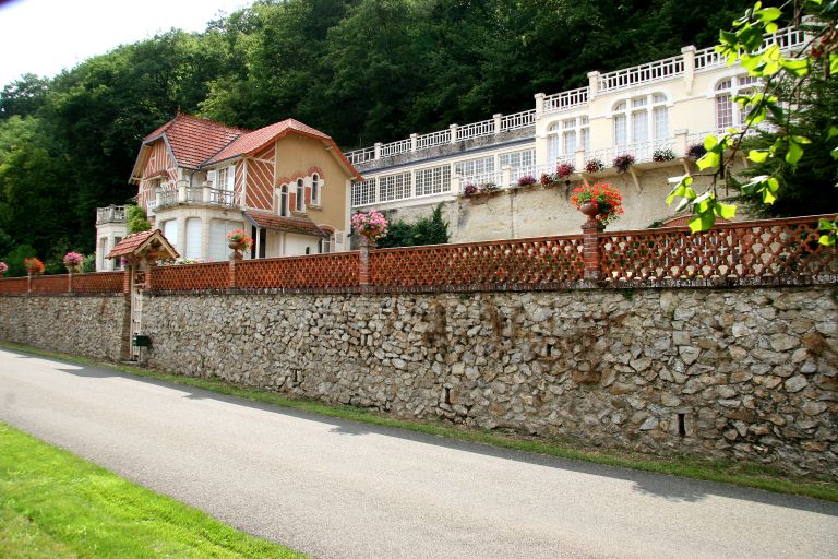 Villa de la Gravière