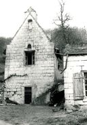 Chapelle Saint-Mainbœuf (détruite), rue Saint-Mainbœuf, Fontevraud-l'Abbaye