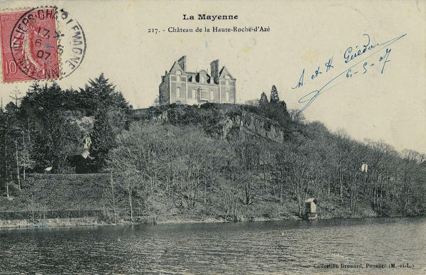 Demeure dite château