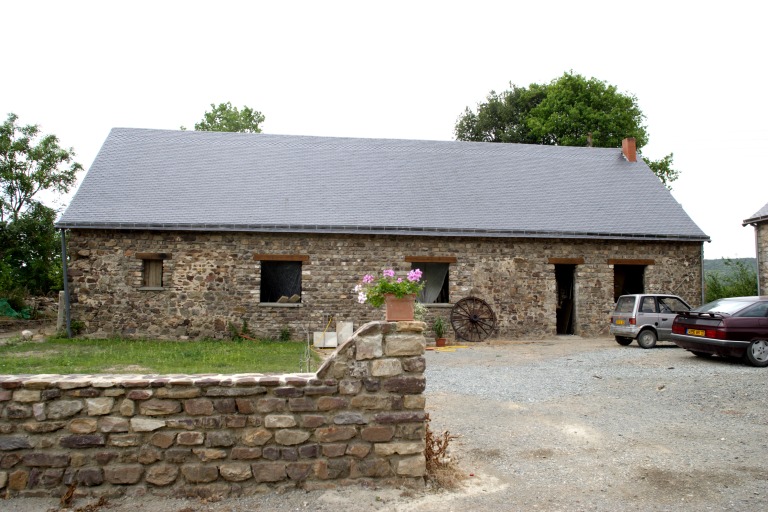 Écart, actuellement maison - Chanteloup, Blandouet