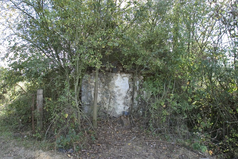 Chapelle Saint-Thuribe, le Mortier