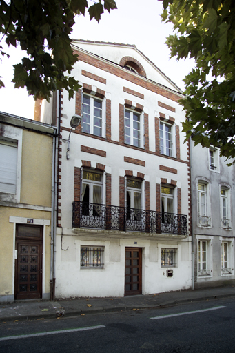 Maison, 14 quai Gautreau, Paimbœuf