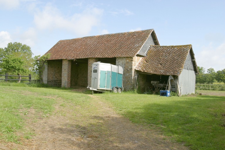 Écart, puis ferme - la Paillardière, Saint-Jean-sur-Erve