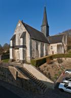 Église paroissiale Notre-Dame de Beaumont-Pied-de-Bœuf