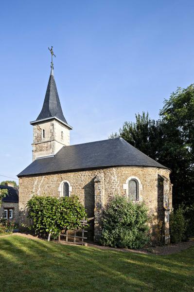 Chapelle Saint-Mathieu de la Croix au Bal