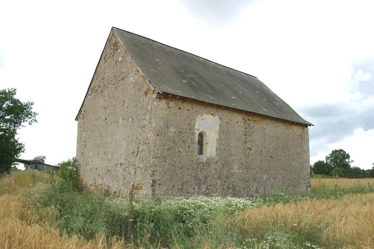 Chapelle de Perrine Dugué - la Haute-Mancellière, Saint-Jean-sur-Erve