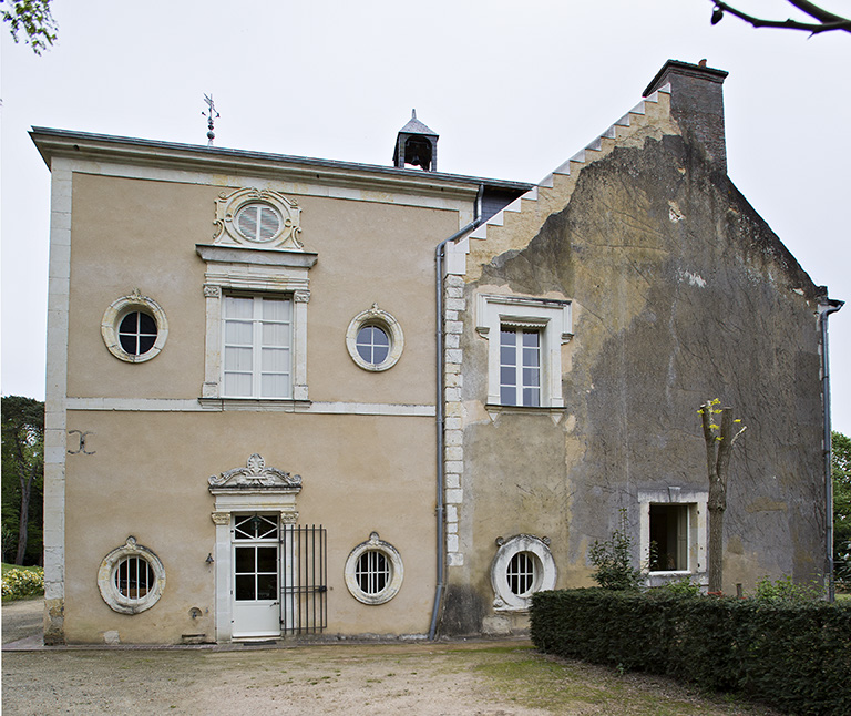 Château de La Chapelle-Gaugain