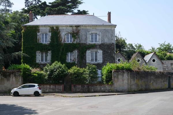 Maison, dite le Vallon, 13 place du Vallon