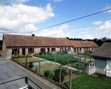 Cité ouvrière, le Buisson