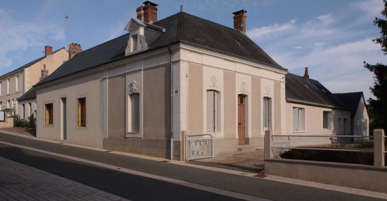 Saint-Vincent-du-Lorouër : présentation du village