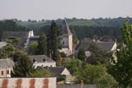 Saint-Vincent-du-Lorouër : présentation du village