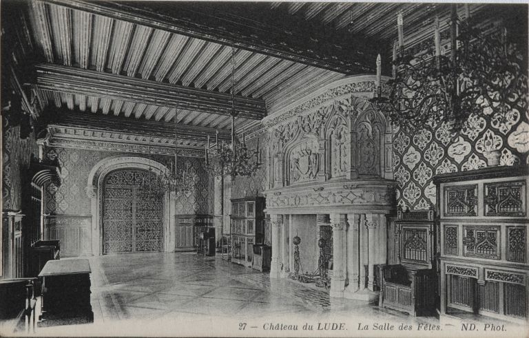 Château du Lude