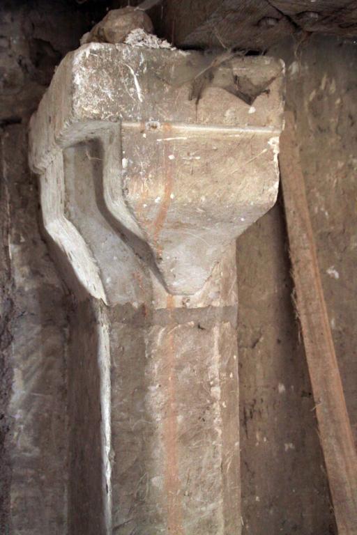 Ferme et logis, actuellement maison, la Chalopinerie