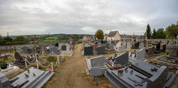 Chapelle de cimetière