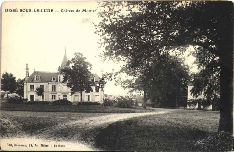 Château du Mortier