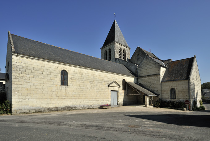 Eglise paroissiale Saint-Pierre de Rest