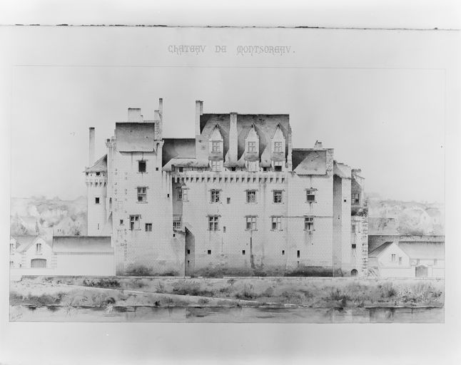 Château de Montsoreau