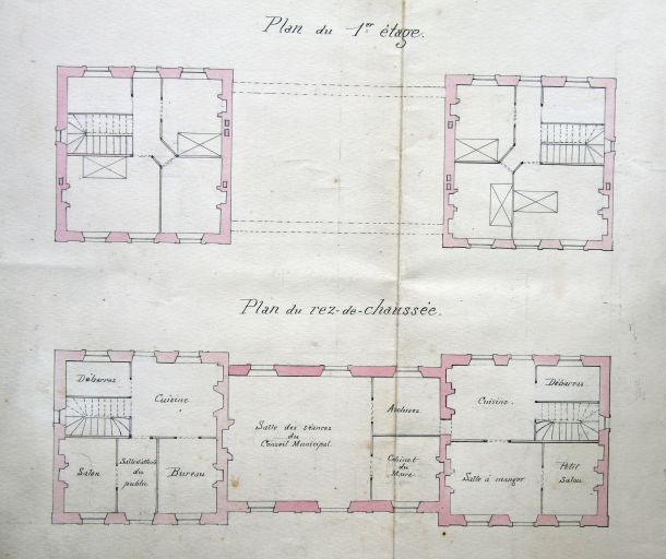 Mairie-école