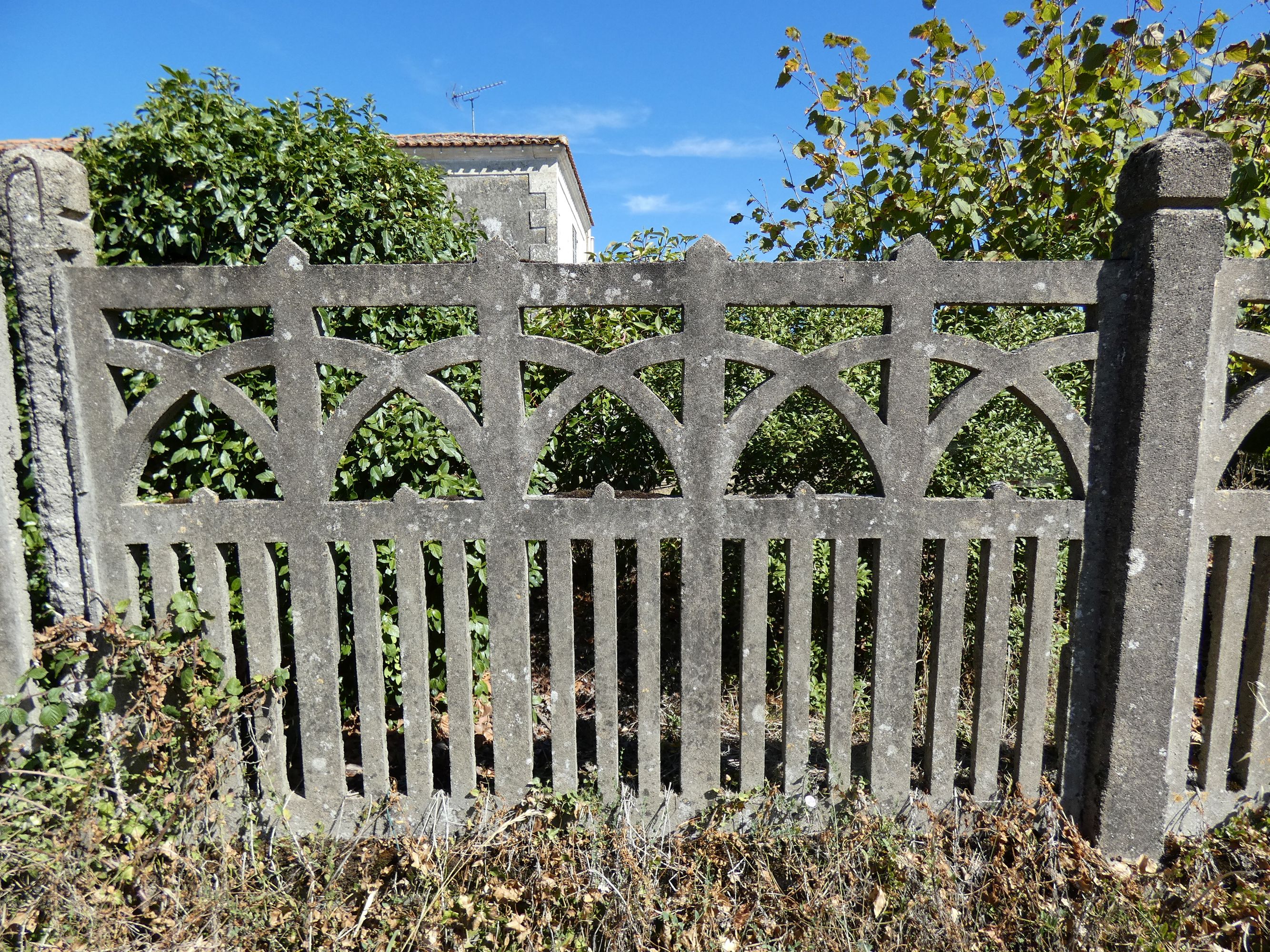 Ferme, actuellement maison, 30 route de Damvix