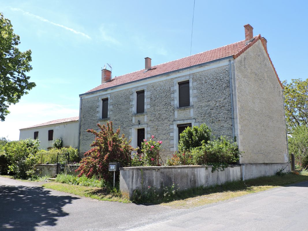 Ferme, actuellement maison, 1 rue de Cassinelle