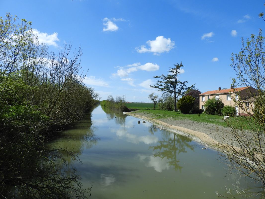 Maisons, fermes : l'habitat à Vix