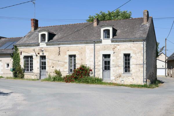 Maison puis école de Châteaupanne