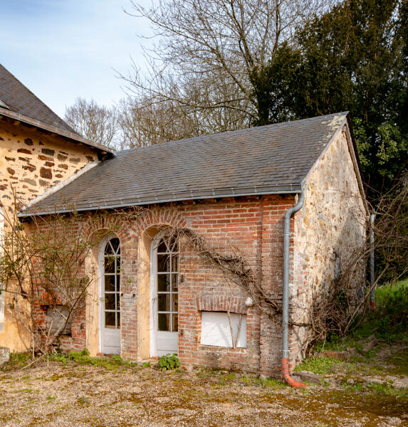 Maison de maître et tuilerie, puis ferme