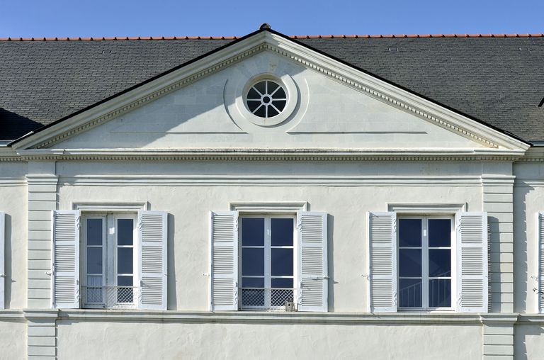 Maison de maître puis château de la Roche-aux-Moines