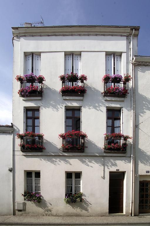 Maison, 19 rue du Général-De-Gaulle, Paimbœuf