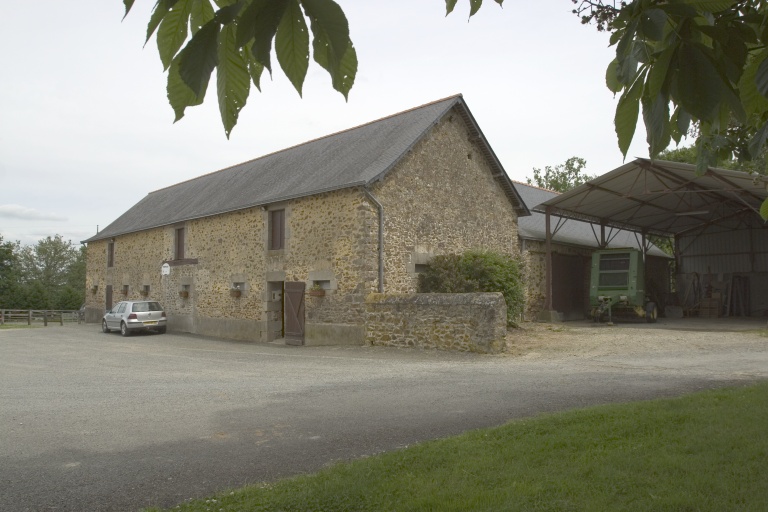 Ferme, la Coignardière