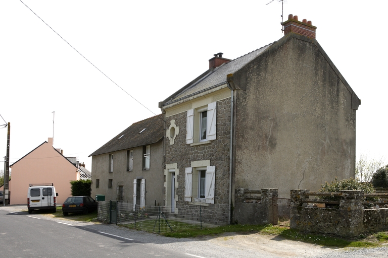 Ferme, 20 rue des Pradeleaux