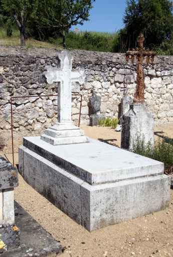 Cimetière de Dissé-sous-le-Lude