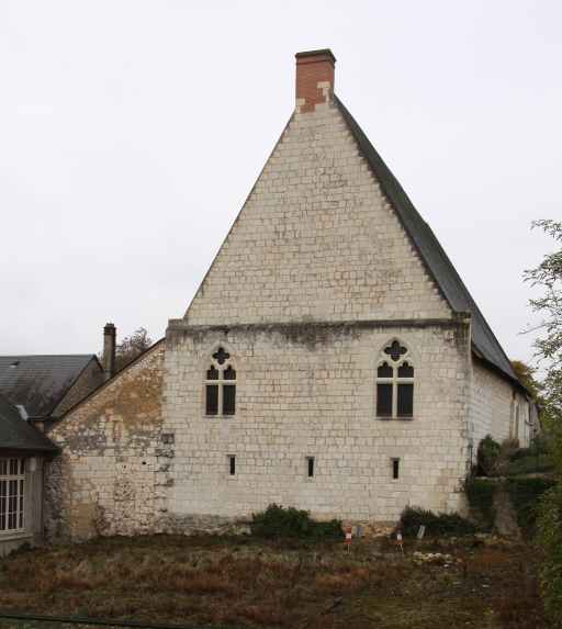 Grange aux dîmes dite la Merrie