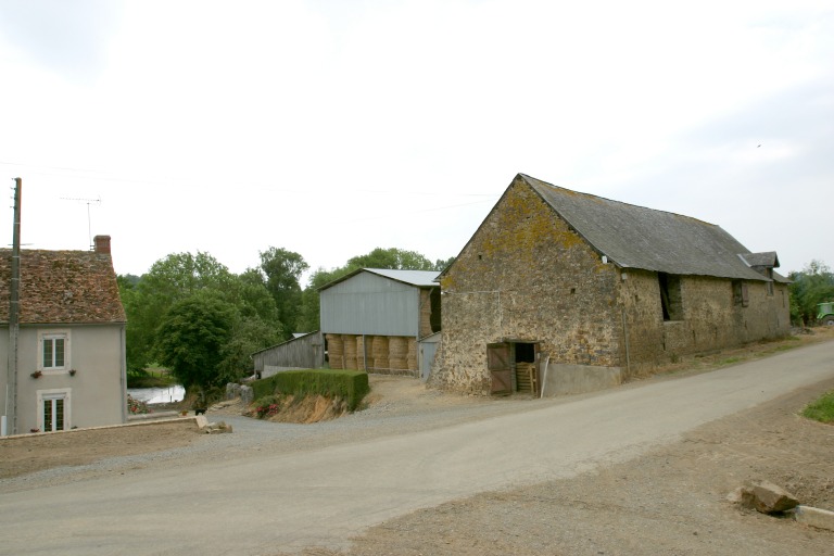 Écart - la Fouinetière, Saint-Jean-sur-Erve