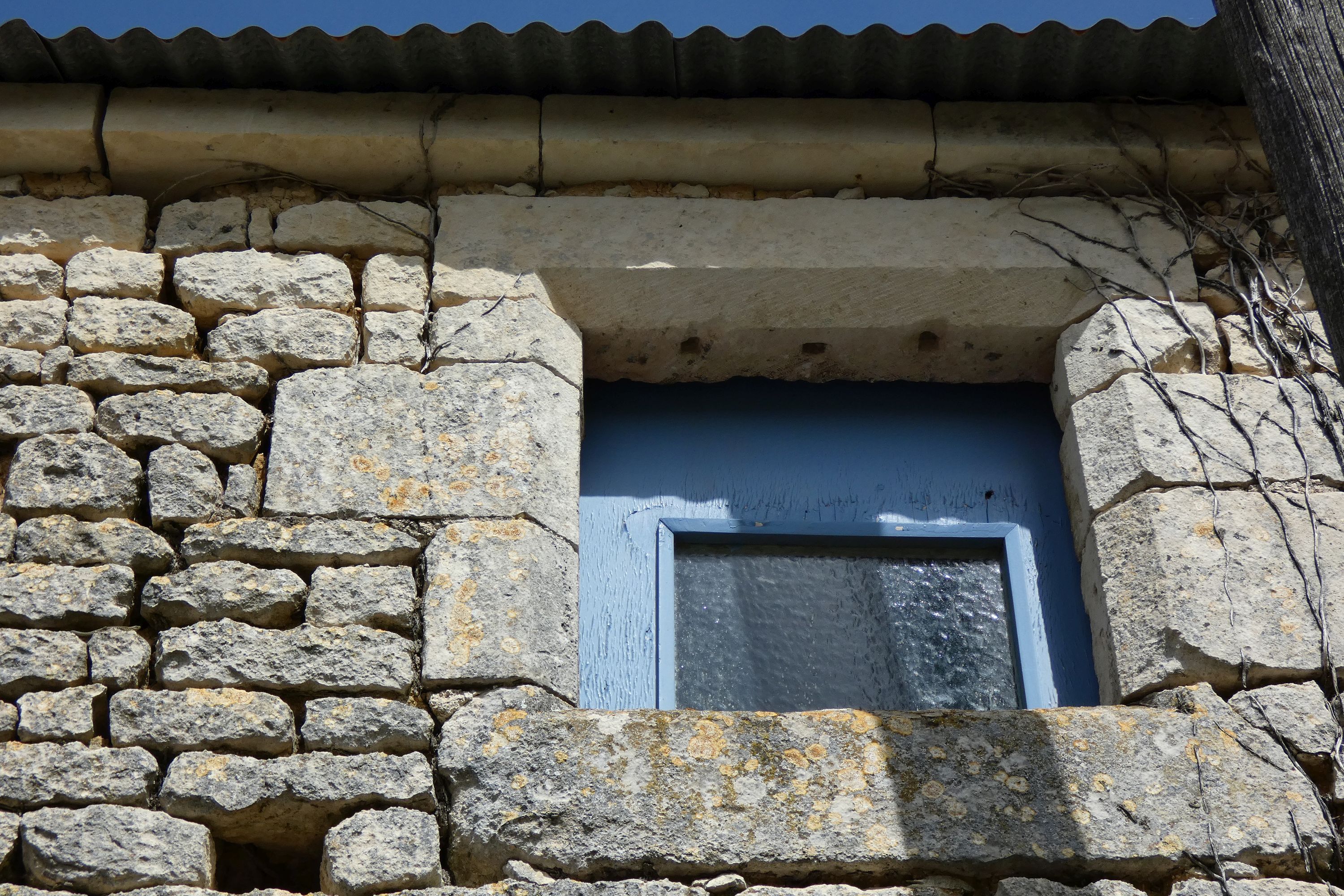 Ferme dite la Riboulerie, actuellement maisons, 1 rue du Mouton, 12 route du Mazeau